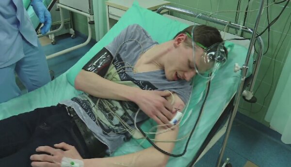 Dostałeś pigułkę gwałtu! Od swojej dziewczyny!