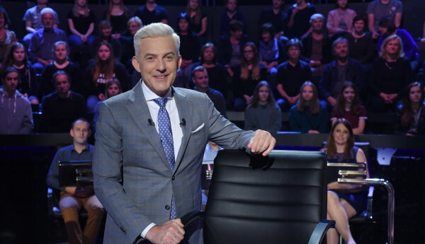 "Milionerzy" z nagrodą specjalną za najlepszy program!