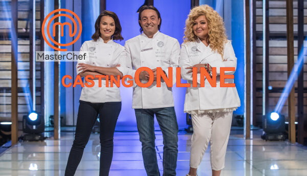 Wybieramy pierwszego uczestnika 9. edycji programu MasterChef!