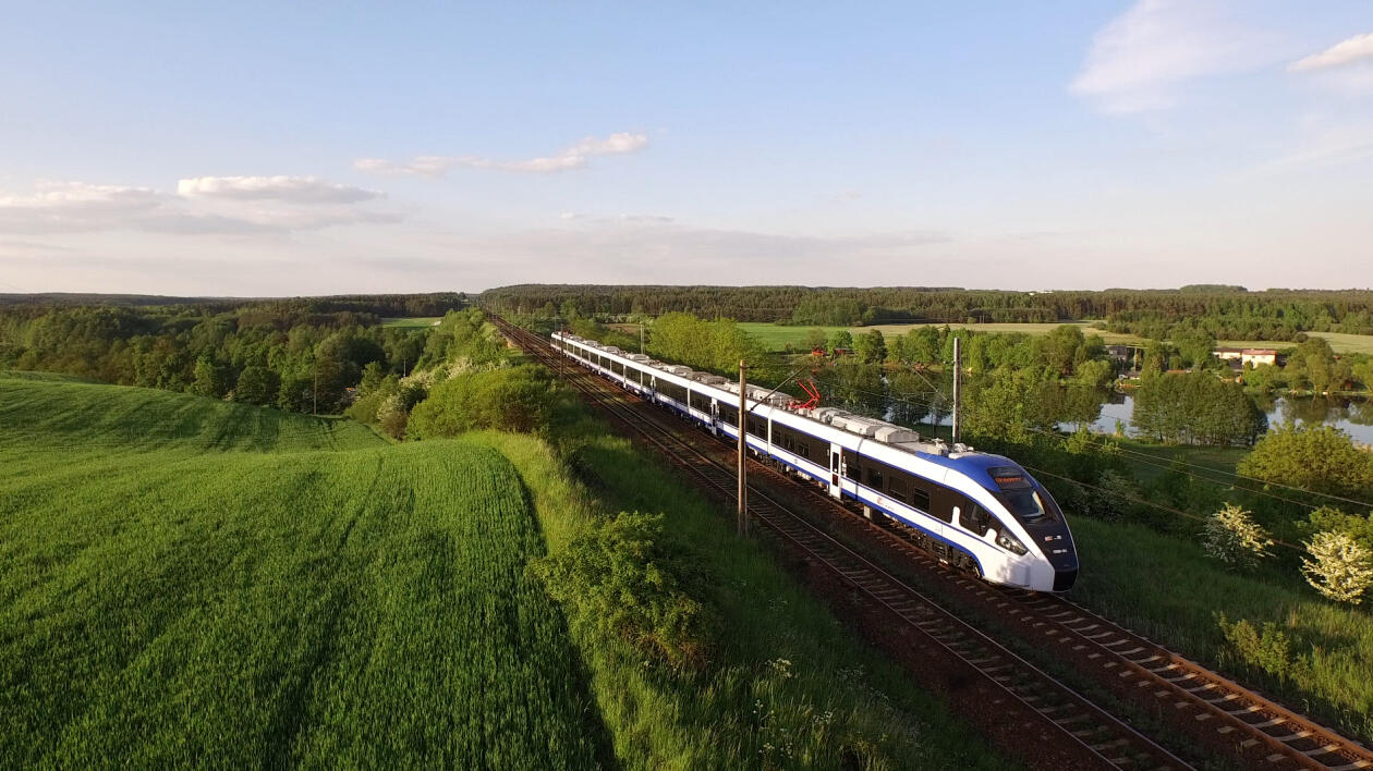 Inwestycje kolejowe przyspieszą, do wydania jest prawie 70 mld zł