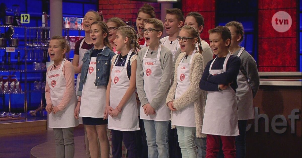 Masterchef Junior 1 Edycja Kto Wygrał Kto wygra "MasterChef Junior"? | Oficjalna strona MasterChef Junior